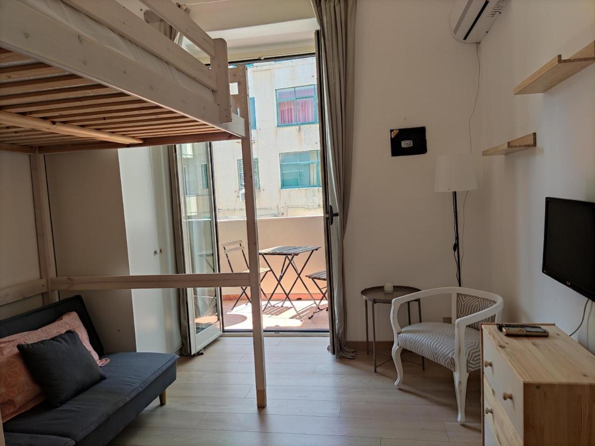 Gypsynomad - Your Crib In The Historical Centre Of Palermo Exterior photo